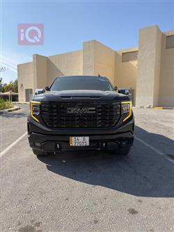 جي ام سي سييرا